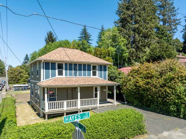 1100 Hayes, Aberdeen, WA 98520