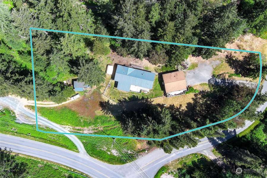 65 Terrace DR, Friday Harbor, WA 98250