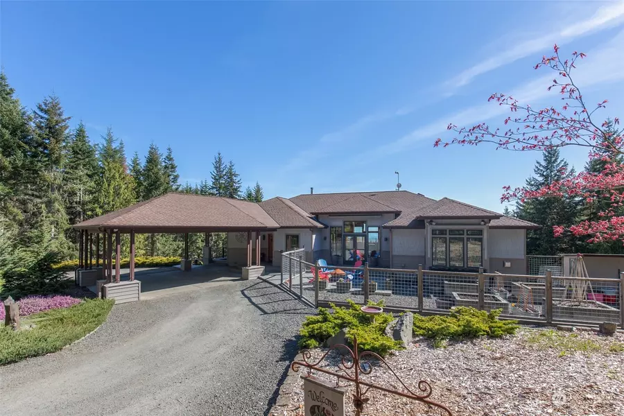 265 Glacier Ridge RD, Sequim, WA 98382