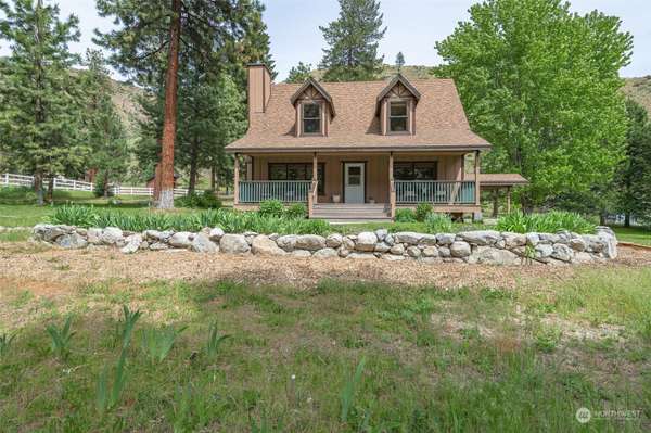 12280 Entiat River RD, Entiat, WA 98822