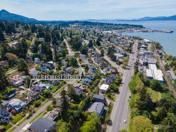 337 S Forest ST, Bellingham, WA 98225