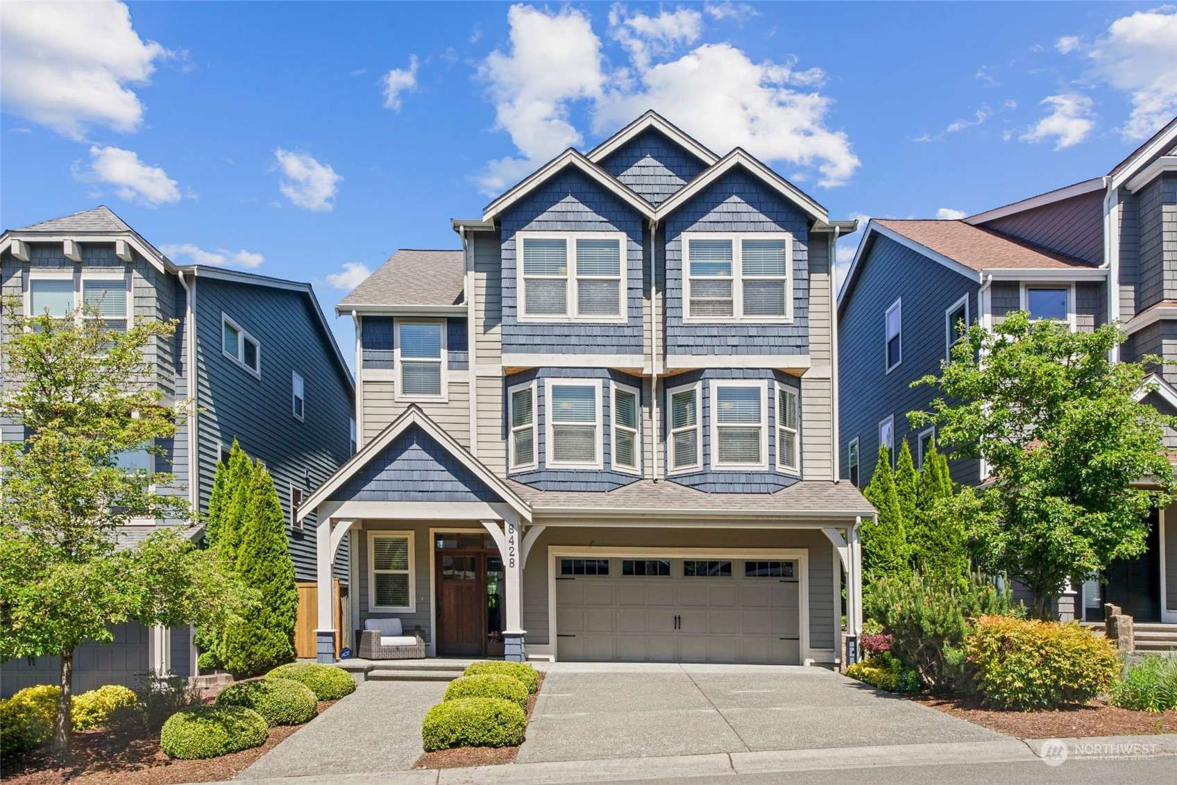 8428 NE 123rd PL, Kirkland, WA 98034