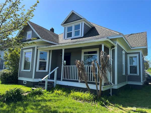 1002 W Market ST,  Aberdeen,  WA 98520