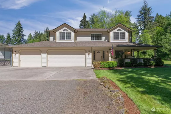 223 Studebaker Spur 1, Castle Rock, WA 98611