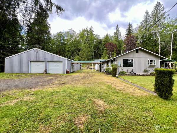 1900 W Highland RD, Shelton, WA 98584