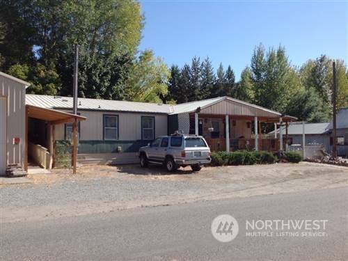 402 Main Ave., Conconully, WA 98819