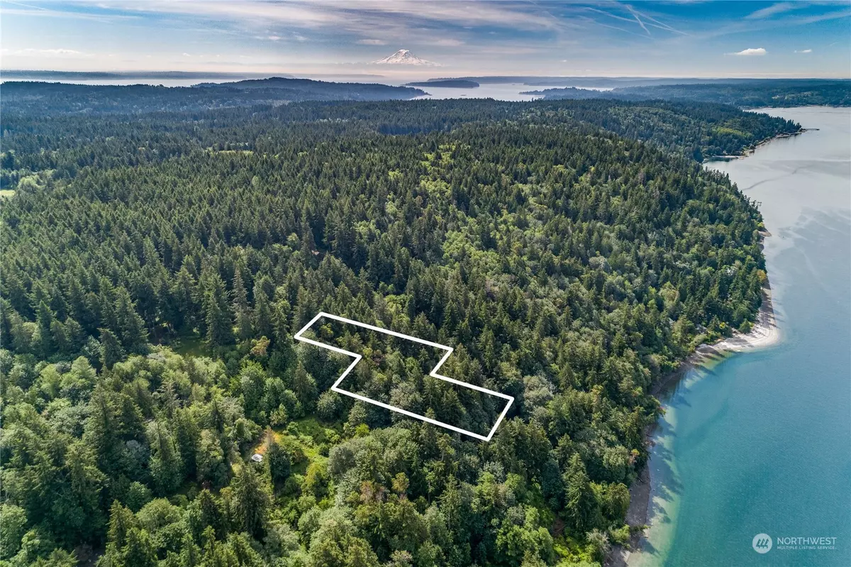 Bainbridge Island, WA 98110,1 Lot C Springridge RD NE