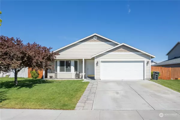 2101 S Allen AVE, Moses Lake, WA 98837