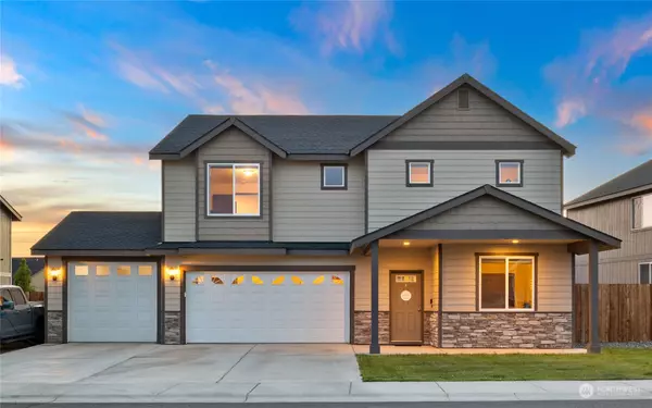 2401 N Sunnyview LN, Ellensburg, WA 98926