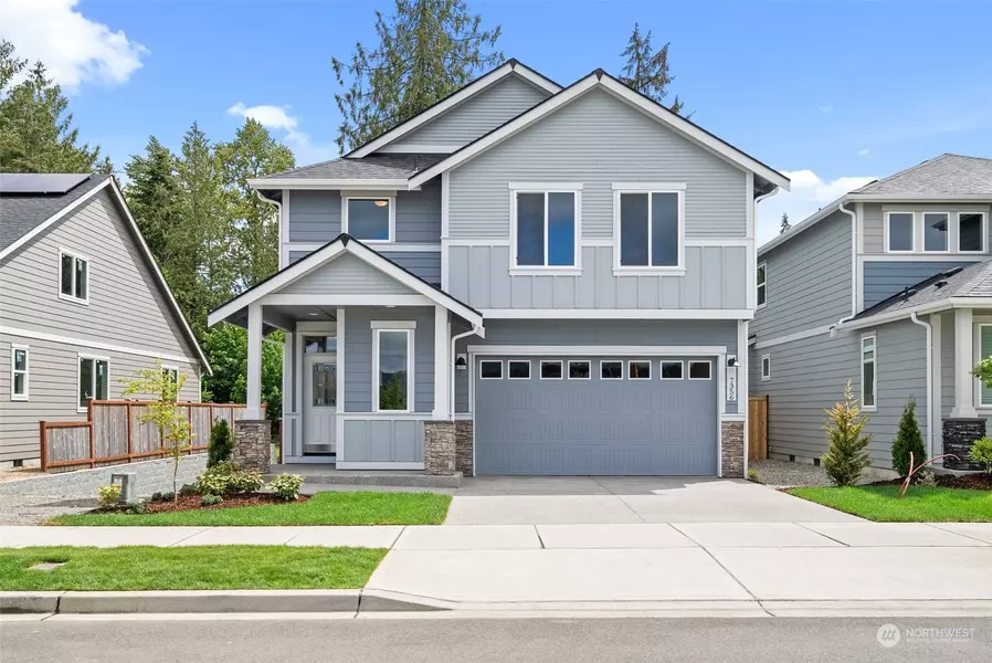 7356 Mirasett ST SW #Lot22, Tumwater, WA 98512