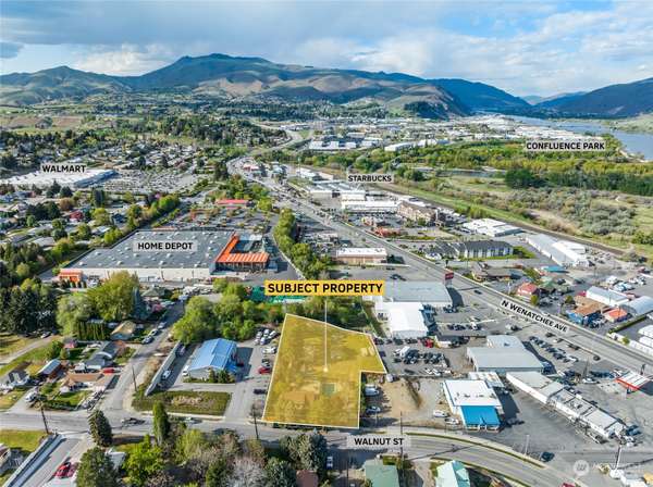 1314 Walnut ST, Wenatchee, WA 98801