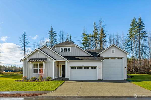 10226 135th (Lot 31) AVE NE, Lake Stevens, WA 98258