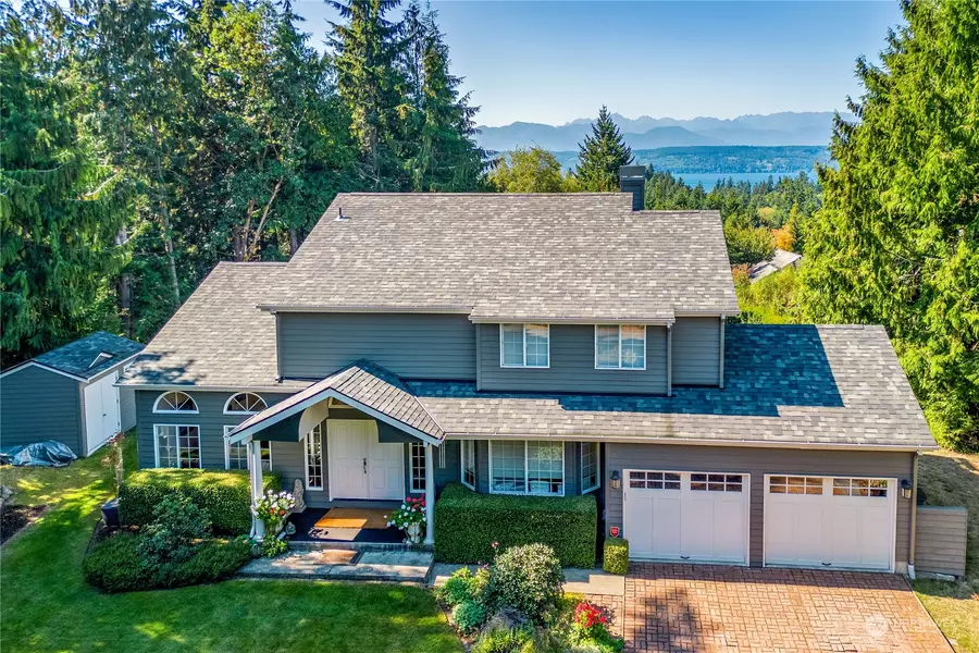 2263 NW Vinland View, Poulsbo, WA 98370