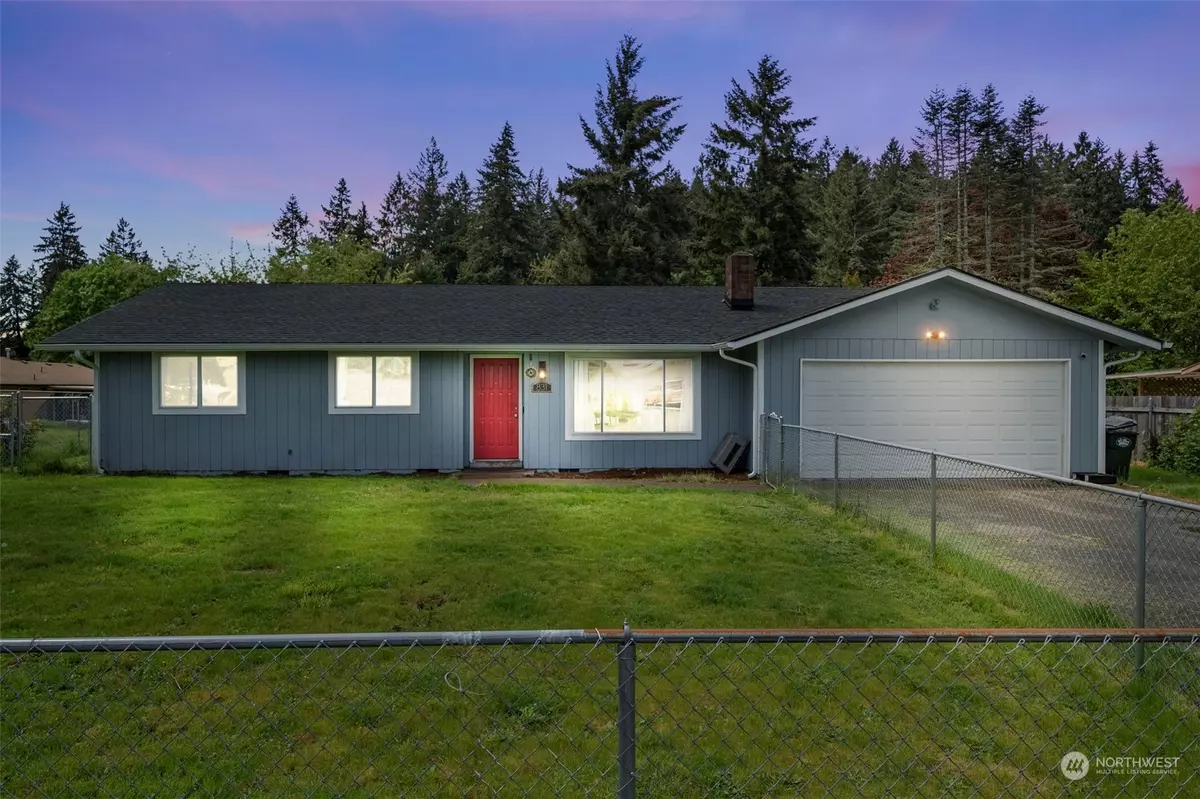 Olympia, WA 98513,831 Tanbark ST SE