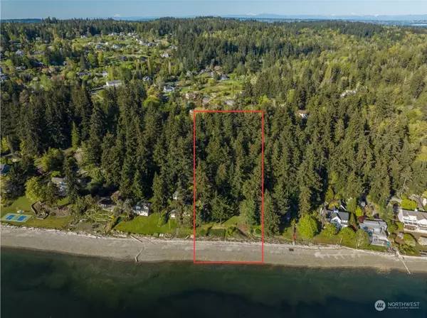 Bainbridge Island, WA 98110,13 Lot #13 Pleasant Beach DR NE