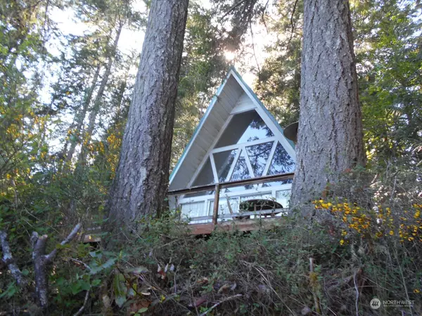 39 McDonald Cove RD, Brinnon, WA 98320