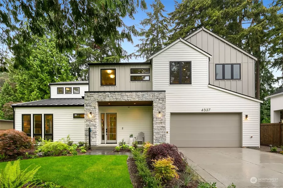 4537 90th AVE SE, Mercer Island, WA 98040