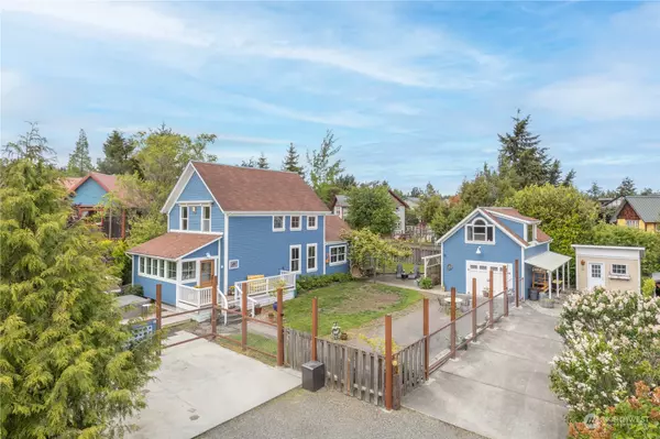 1011 22nd ST, Port Townsend, WA 98368