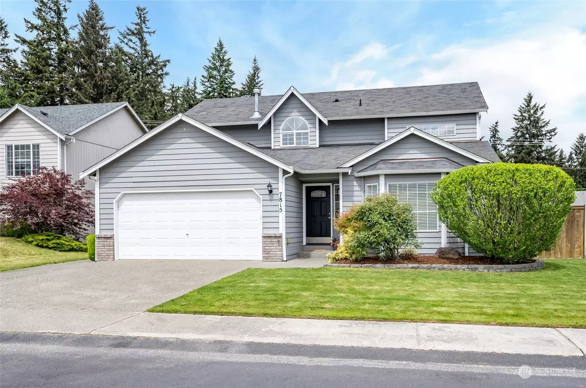 Spanaway, WA 98387,7815 192nd Street Ct E