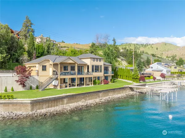 Chelan, WA 98816,1300 S Lakeshore RD