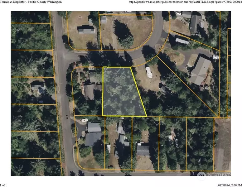 0 277th ST, Ocean Park, WA 98640
