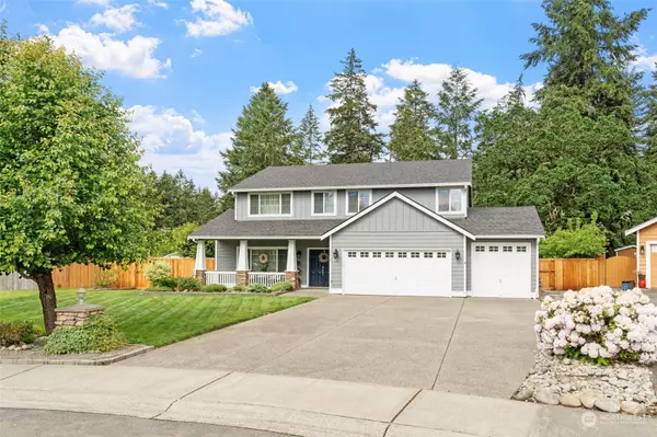 Spanaway, WA 98387,2219 143rd Street Ct S