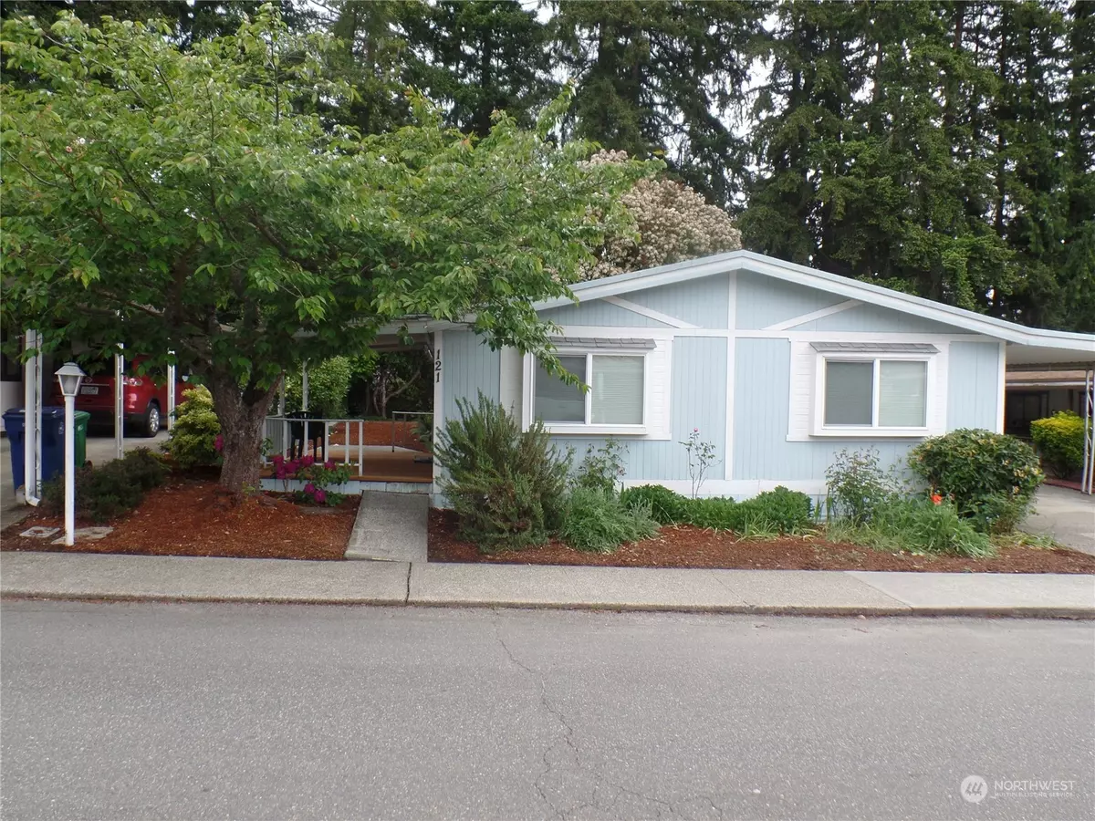 Federal Way, WA 98003,2500 S 370th ST #121