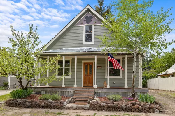 132 4th ST, Roslyn, WA 98941