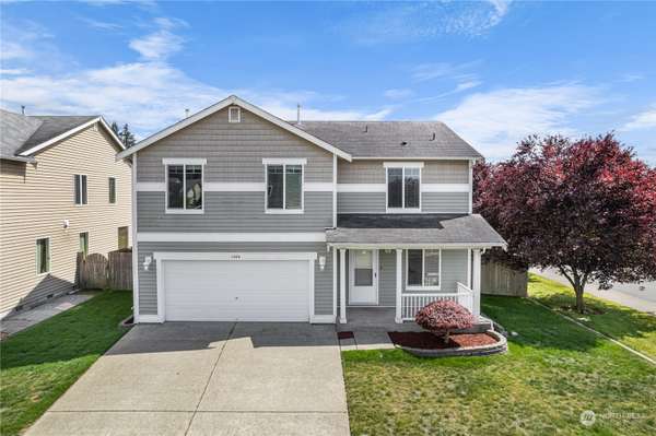 1404 202nd Street Ct E, Spanaway, WA 98387