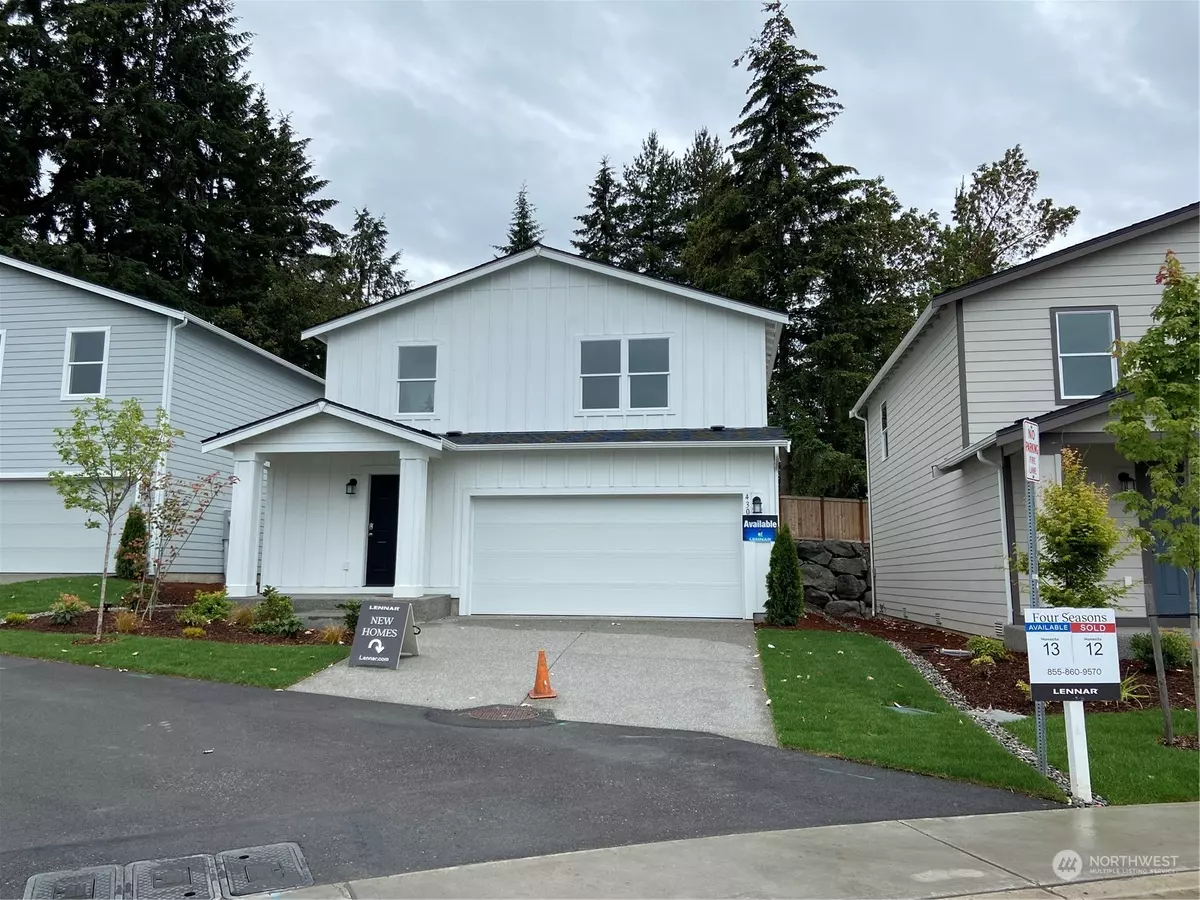 Port Orchard, WA 98366,4306 SE Woodford CT #13