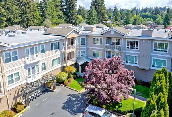 1854 NW 195th ST #309, Shoreline, WA 98177