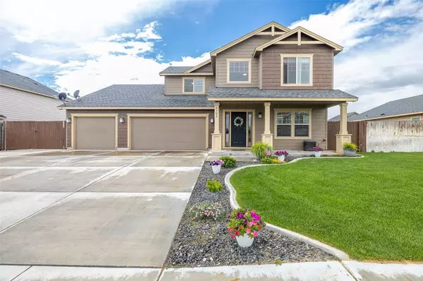 4102 Phoenix LN, Pasco, WA 99301