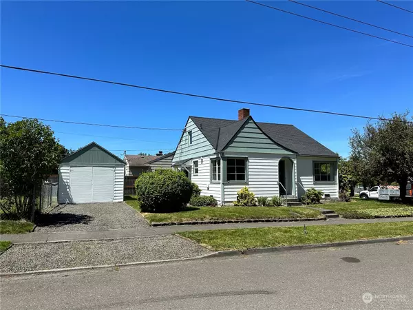 302 S Albert ST, Port Angeles, WA 98362