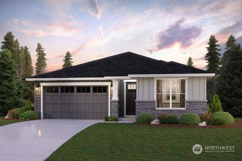 13308 183rd Street Ct E #Lot60, Puyallup, WA 98374