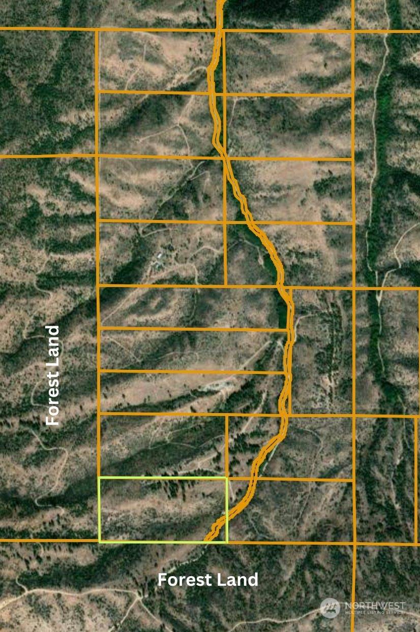 0 Oklahoma Gulch RD,  Chelan,  WA 98816