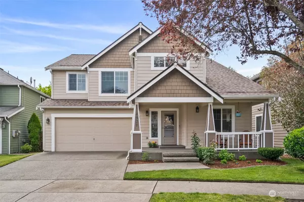 4927 Switchback LOOP SE, Lacey, WA 98513