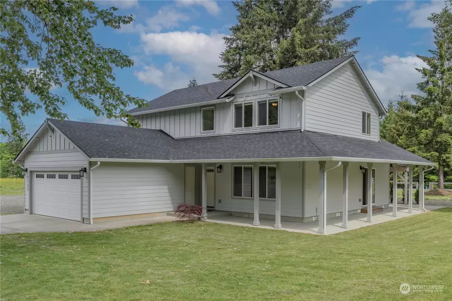 2745 Equus Ridge LN SW, Tenino, WA 98589