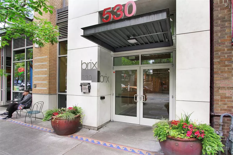 530 Broadway E #314, Seattle, WA 98102