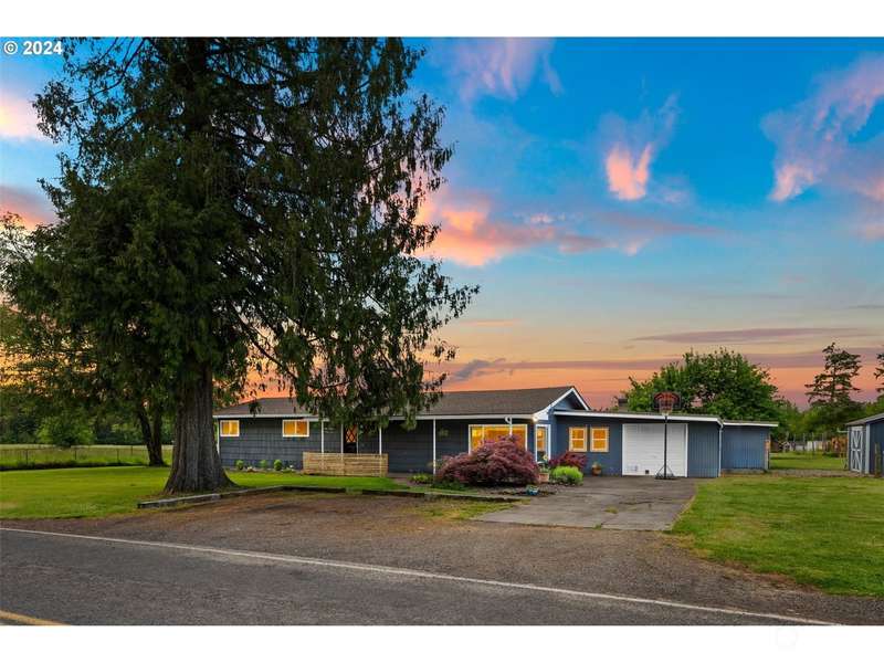 220 Drews Prairie RD, Toledo, WA 98591