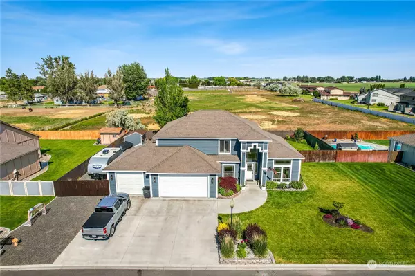 Moses Lake, WA 98837,89 Scenic DR NE