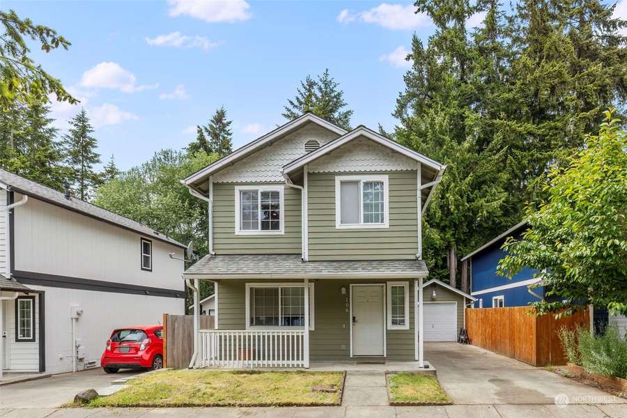 106 NW Lopez LN, Bremerton, WA 98311