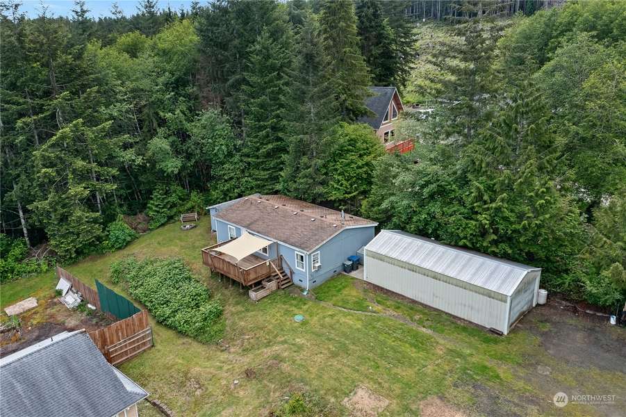 130 W Prairie LOOP, Elma, WA 98541