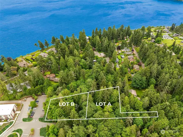 Bainbridge Island, WA 98110,0 NE Ocean (Lot A) DR