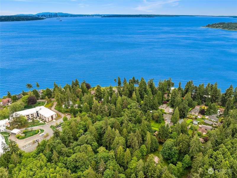 0 NE Ocean (Lot A) DR, Bainbridge Island, WA 98110