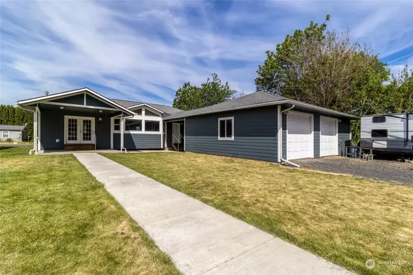 551 Powell ST,  Waitsburg,  WA 99361