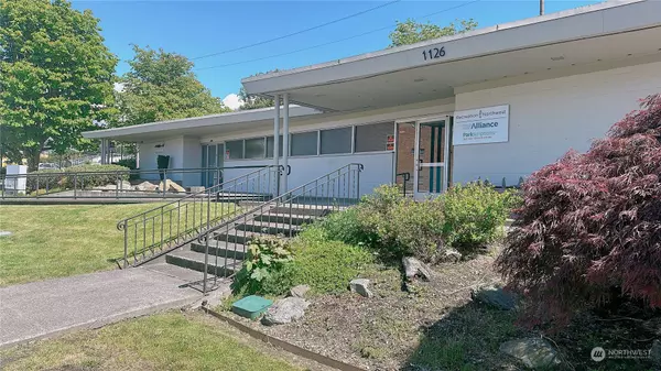 1126 N Forest ST, Bellingham, WA 98225