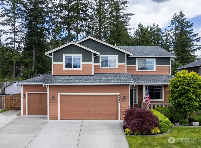 23823 79th Avenue Ct E, Graham, WA 98338