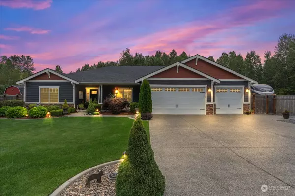 29711 33rd Ave S, Roy, WA 98580
