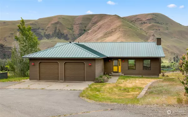 Ellensburg, WA 98926,420 Canyon River Terrace