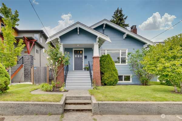 7743 NW Earl AVE, Seattle, WA 98117